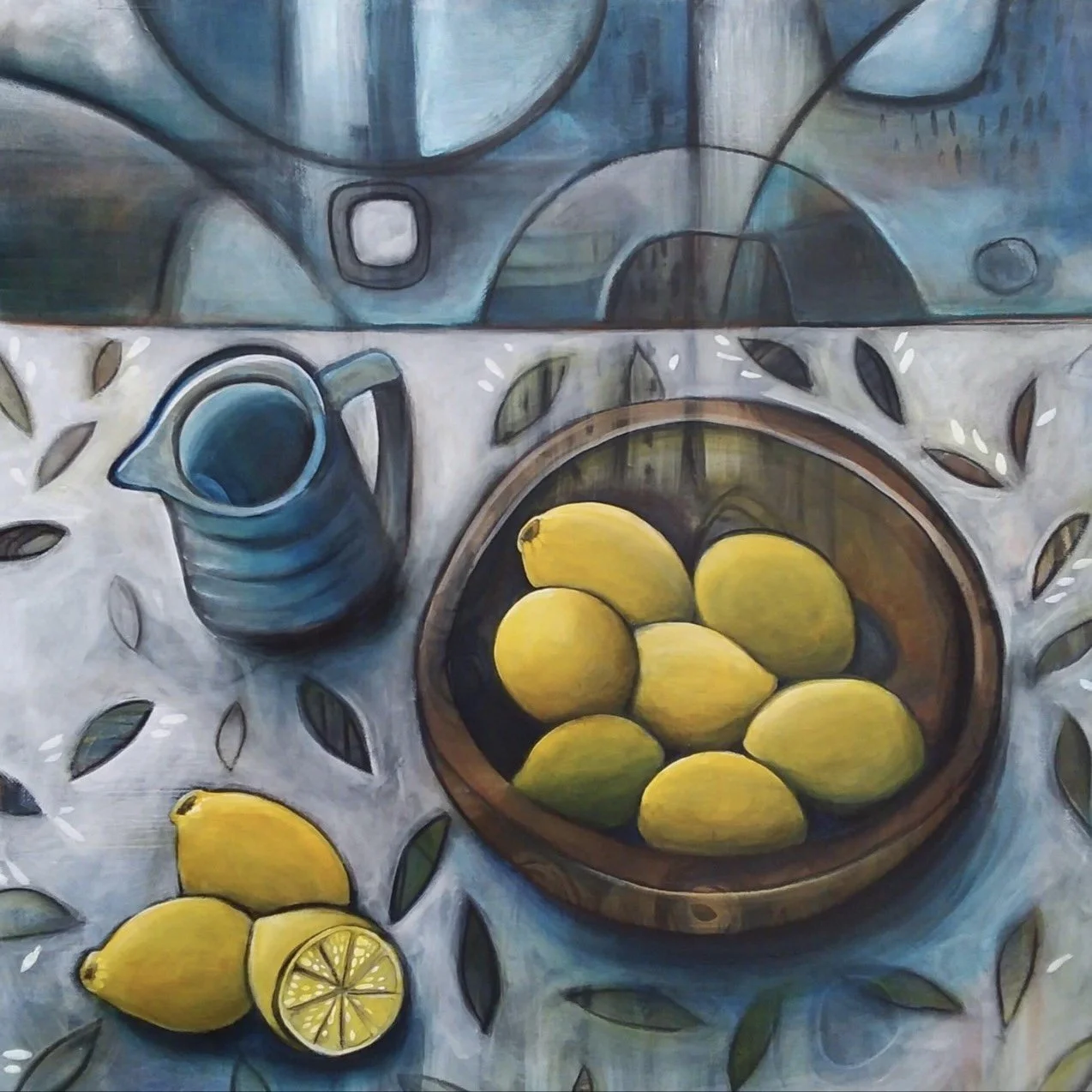 Explore Still Life 1 — Esté MacLeod Artist & Designer